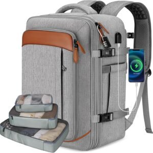 Vancropak Carry on Backpack